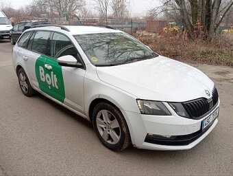Škoda Octavia 3 iii 2018 facelift dily - 4