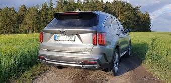 Kia Sorento Platinum 2.2 CRDI 148kw 49tis. Km DPH - 4