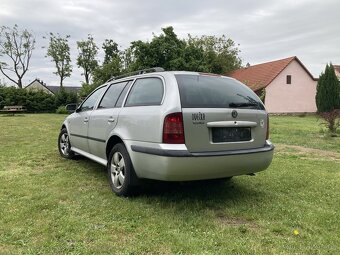 Škoda Octavia 1.9 tdi 66kW - 4