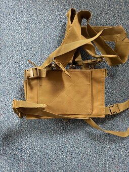Chest rig - coyote - 4