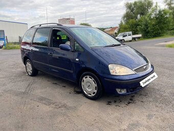Prodám/Prodám /Vyměním ,Ford Galaxy ,1.9tdi 96kw - 4