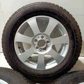 17" ALU kola – 5x112 – 7,5J x 17" ET47,5 - 4