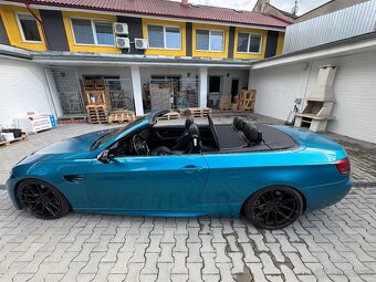 BMW 330D Cabrio (2007) - Připraveno na letní sezónu - 4