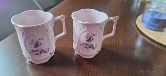 Růžový porcelán - 4