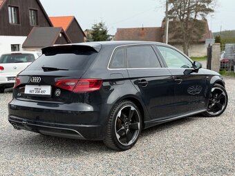Audi A3 8V Sportback 2.0tdi (110kw) S-LINE 2017 top cena - 4