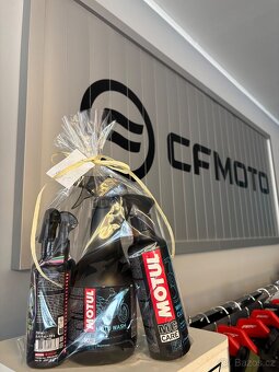 Cf moto 450MT - 4