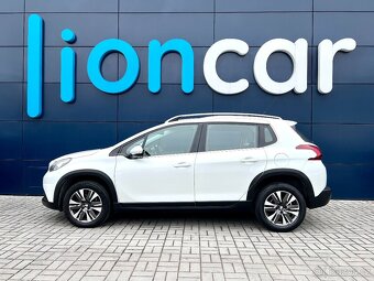 Peugeot 2008 ALLURE, 110k, Automat, Navigace - 4
