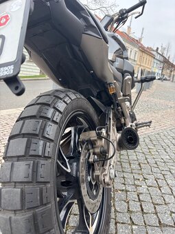 Zontes 125g1 SCRAMBLER - 4