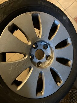 Kola Audi 5x112 - 4