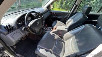 Mercedes ML w163 - 4