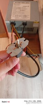 prodám retro zdroj pro sběratele nebo vyměním za procesor r - 4