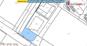 Prodej zemědělských pozemků ve Vestci u Prahy cca 20000 m2 - 4