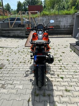 Ktm super adventure 1290 - 4