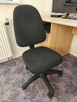 Psací stůl a židle - 4