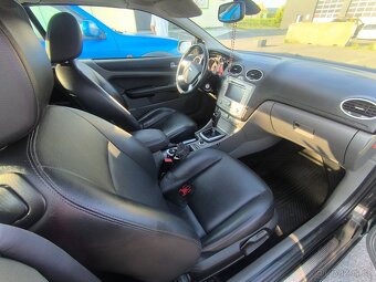 Ford Focus cc kabriolet - 4