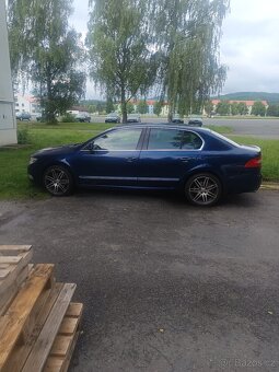 Prodám škoda Superb 2.0 125 kW dsg - 4