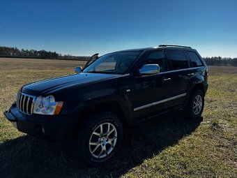 Jeep Grand Cherokee 3.0 CRD V6 4x4 - 4