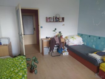 Hledáme náhradu (3 holky) do 3lůžkového pokoje - 4