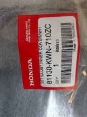 Honda pcx 125 2010-13, 14-17novy predkoleni plast - 4