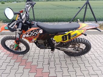 KTM 530 exc - 4