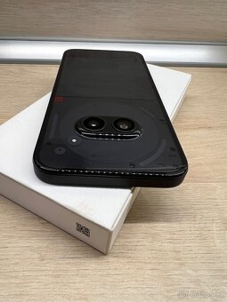 Nothing Phone(2a) TOP STAV Záruka CZ distribuce - 4