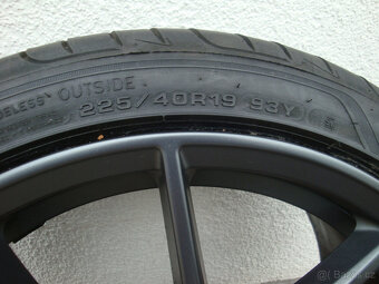 Alu kola letní pneu GOODYEAR BMW G20 G21 M PERFORMANCE - 4