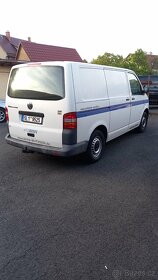 Volkswagen transportér 1.9 TDI - 4