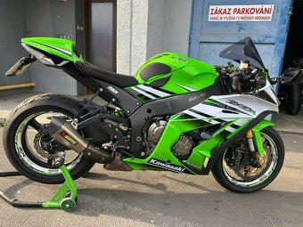 Kawasaki ZX-10R Ninja - 4