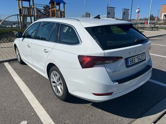 Škoda Octavia Combi 2.0 TDi, DSG, 110 kW, Style+ - 4