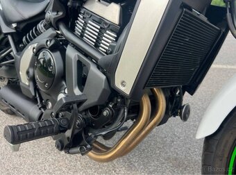 Prodám KAWASAKI VULCAN S 2170 KM - 4