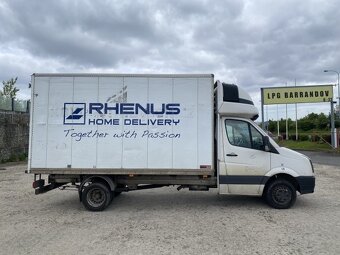Prodám Volkswagen Crafter 2.0TDI,120kw.8 palet. - 4