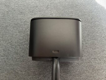HP ZBook 15G6 + dokovací stanice HP Thunderbolt G2 - 4