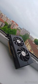 Grafika RX 460 4GB VRAM NITRO - 4
