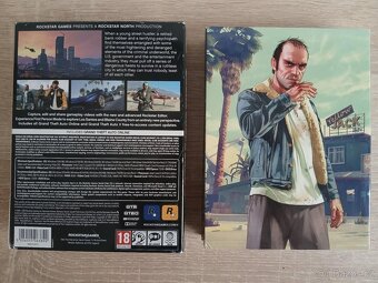 PC hra GTA V (5) - 4