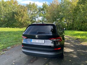 Škoda Kodiaq 4x4 style plus 2.0TDI- DSG 110 kw - 4