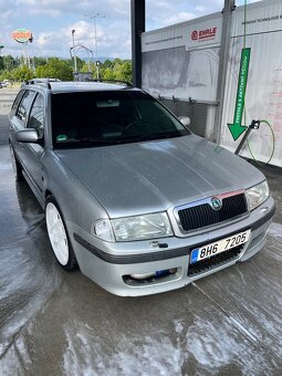 Octavia 1.8t - 4