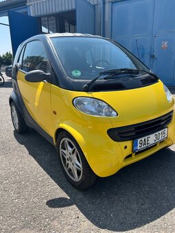 Smart 0,6. 63000km - 4