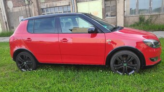 Škoda Fabia, 1,2 TSi Monte Carlo super stav - 4