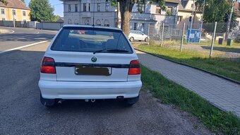 Škoda Felicia 1.6 MPI. 55kw - 4