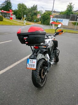 KTM duke 125 - 4