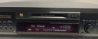 SONY MDS-JE520 Stereo Minidisc Deck/Recorder - 4