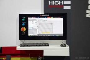 CNC - Holemaster 4000 X Line - 4