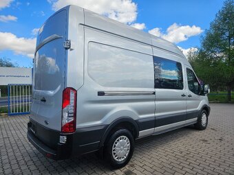 Transit 2,2 TDCI 125 PS L3H3 6 MÍST 2,2 TDCI - 4