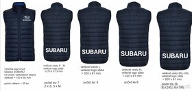 NOVÁ Vesta Subaru - 4