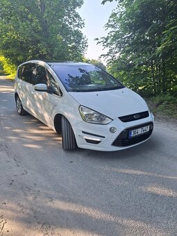Ford S-max 2.0 TDCi - 4