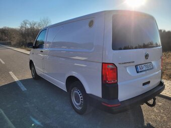 Volkswagen T6 Transporter, 4x4, 4Motion, 110kW DSG, - 4