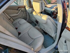 Díly Mercedes w220 a w211 - 4