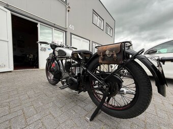 NORTON 16H 1931 - 4