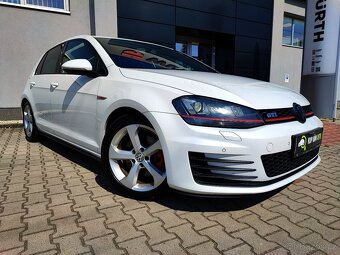VW GOLF VII GTI 2.0 TSI 162KW,2014,MANUAL,TAŽNE ZAŘIZENÍ,STK - 4