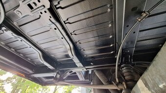 Ochrana podvozku a dutin dodávek - obytných automobilů. - 4